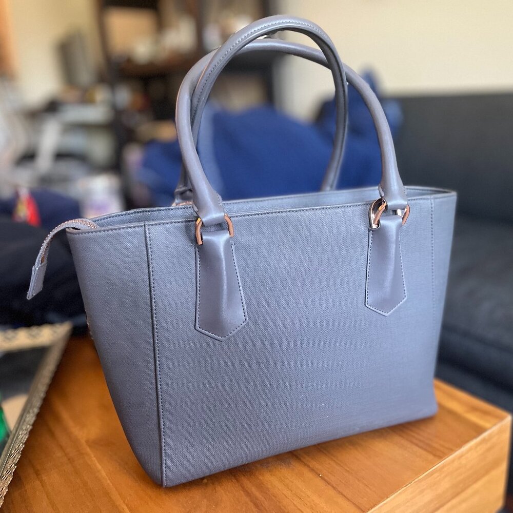 Dange Dover Midi Tote - Graphite